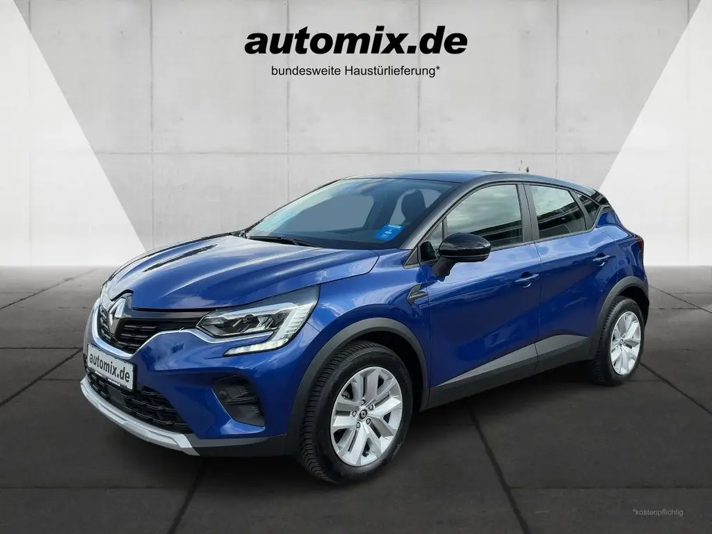 Photo 1 : Renault Captur 2022 Essence