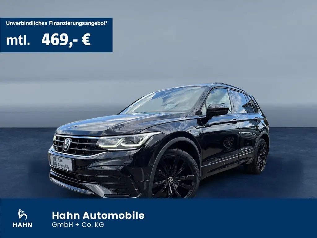 Photo 1 : Volkswagen Tiguan 2021 Essence