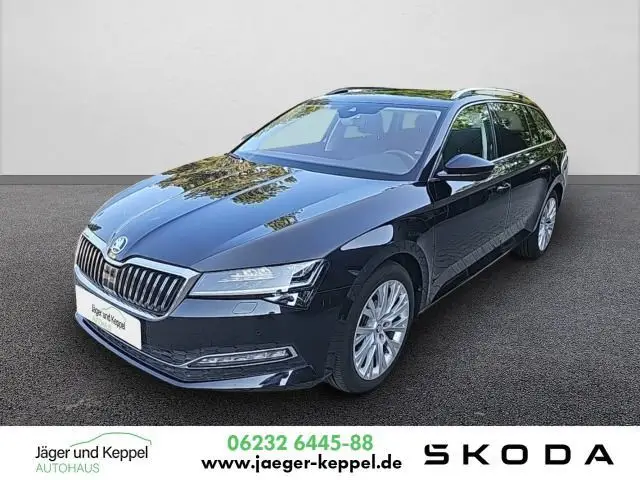 Photo 1 : Skoda Superb 2023 Diesel