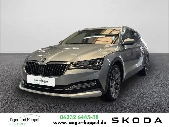 Photo 1 : Skoda Superb 2021 Diesel