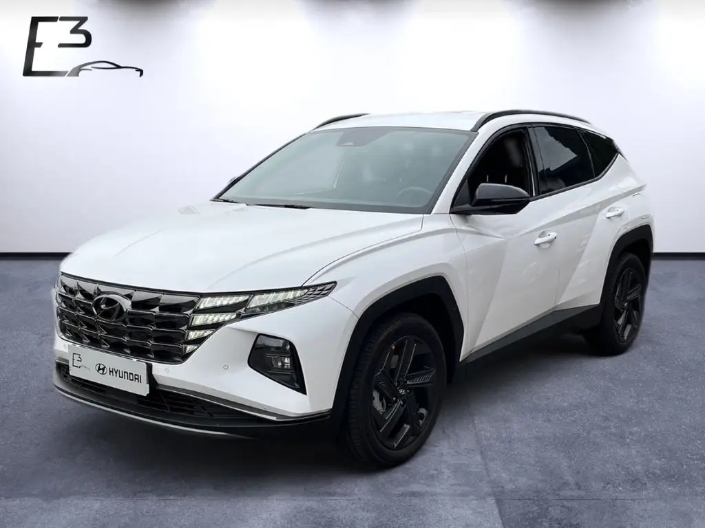 Photo 1 : Hyundai Tucson 2023 Hybride