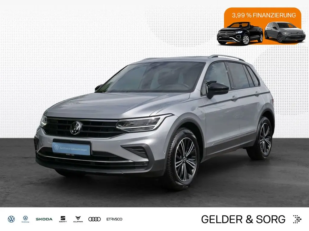 Photo 1 : Volkswagen Tiguan 2021 Diesel