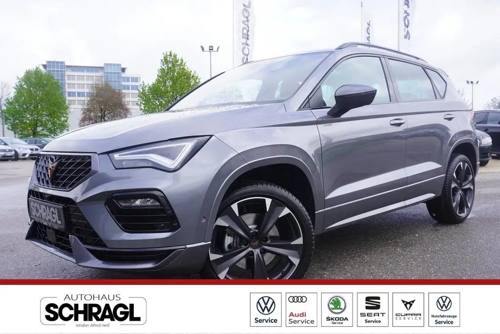 Photo 1 : Cupra Ateca 2024 Essence