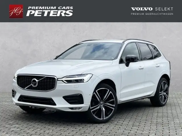 Photo 1 : Volvo Xc60 2020 Diesel