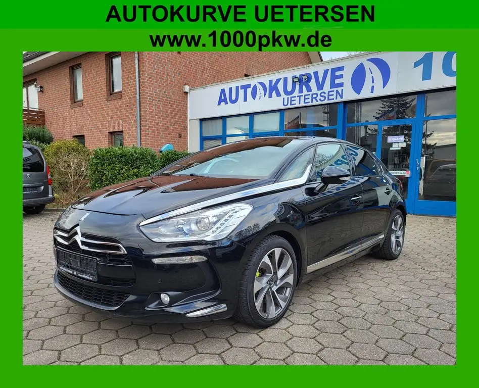 Photo 1 : Citroen Ds5 2014 Petrol