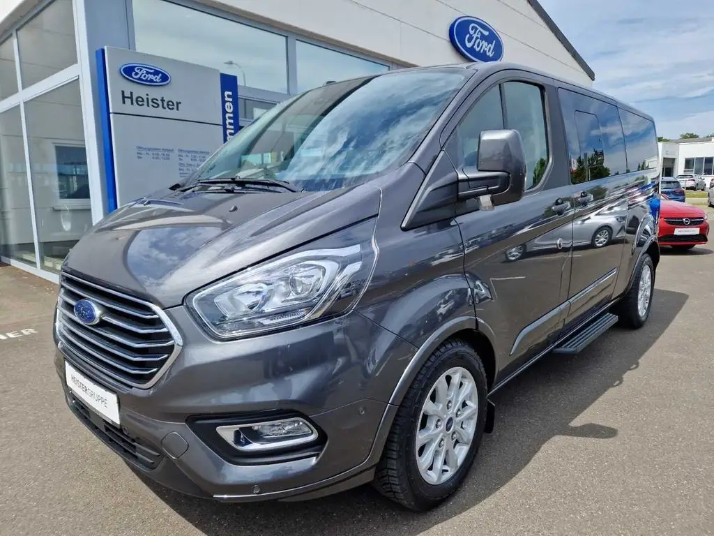 Photo 1 : Ford Tourneo 2023 Diesel