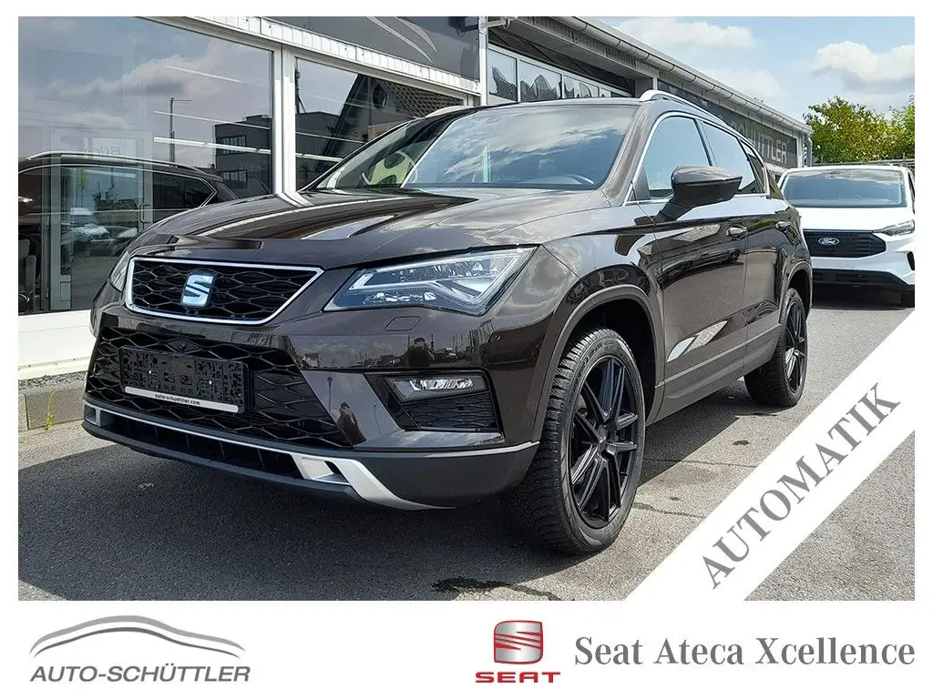 Photo 1 : Seat Ateca 2019 Diesel