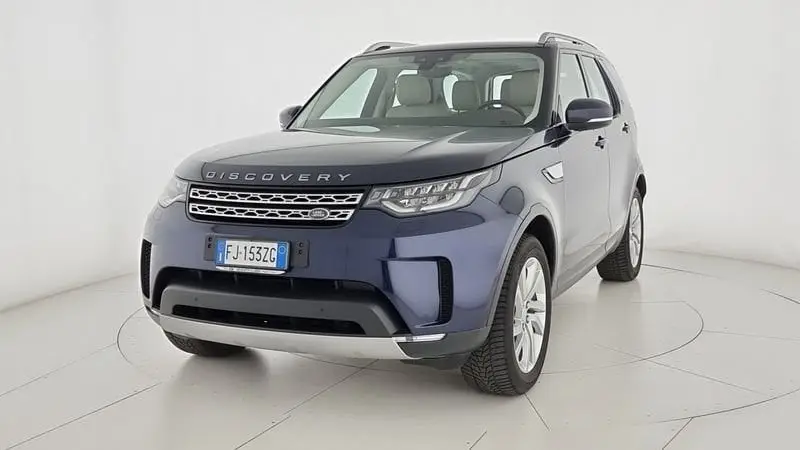 Photo 1 : Land Rover Discovery 2017 Diesel