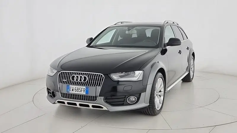 Photo 1 : Audi A4 2014 Diesel