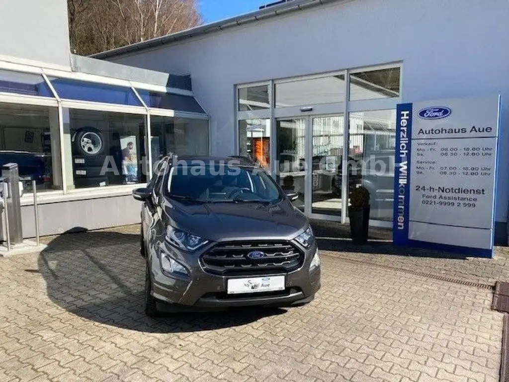 Photo 1 : Ford Ecosport 2020 Petrol