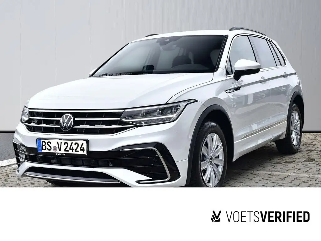 Photo 1 : Volkswagen Tiguan 2024 Essence