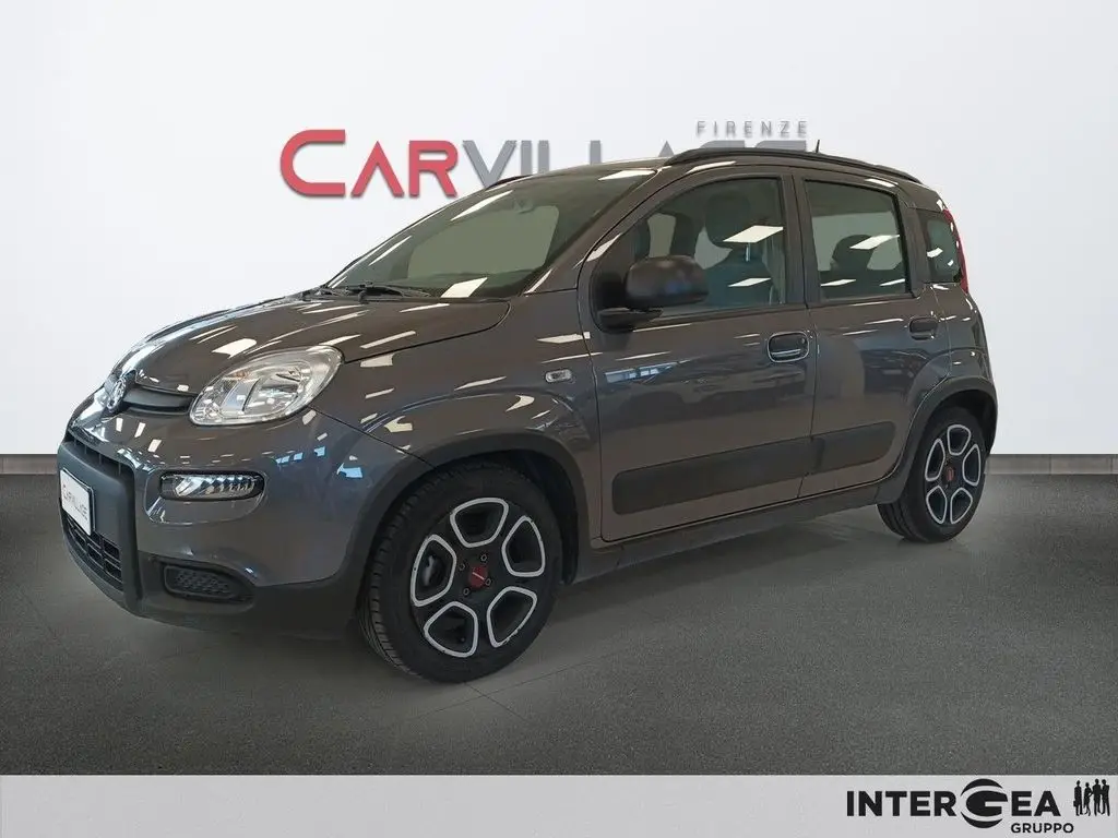 Photo 1 : Fiat Panda 2021 Hybride