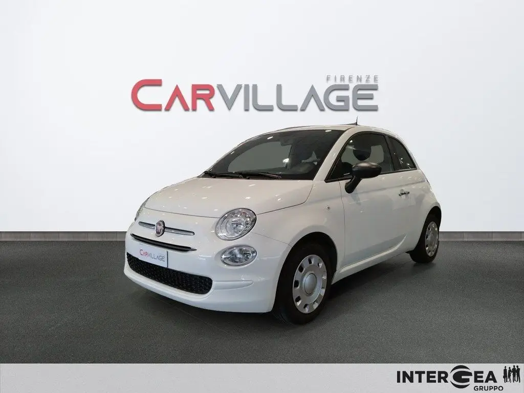 Photo 1 : Fiat 500 2022 Hybride