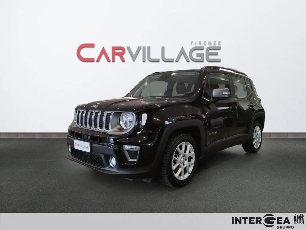 Photo 1 : Jeep Renegade 2021 Petrol