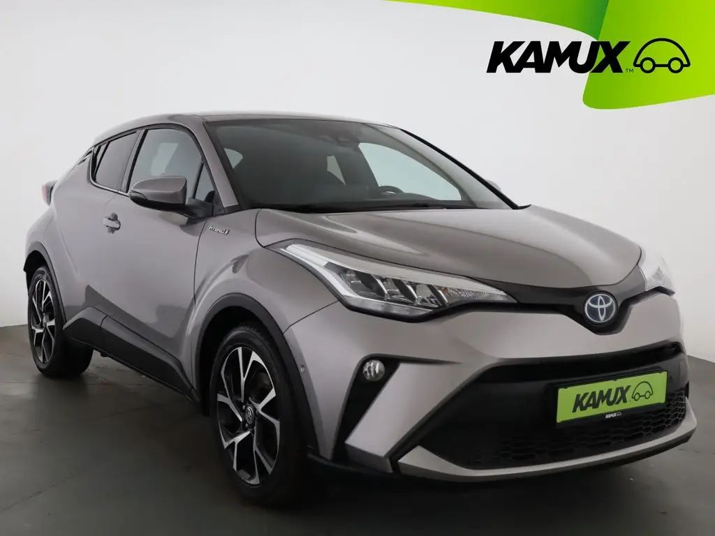 Photo 1 : Toyota C-hr 2022 Hybrid