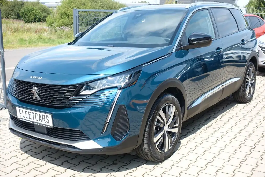 Photo 1 : Peugeot 5008 2023 Diesel