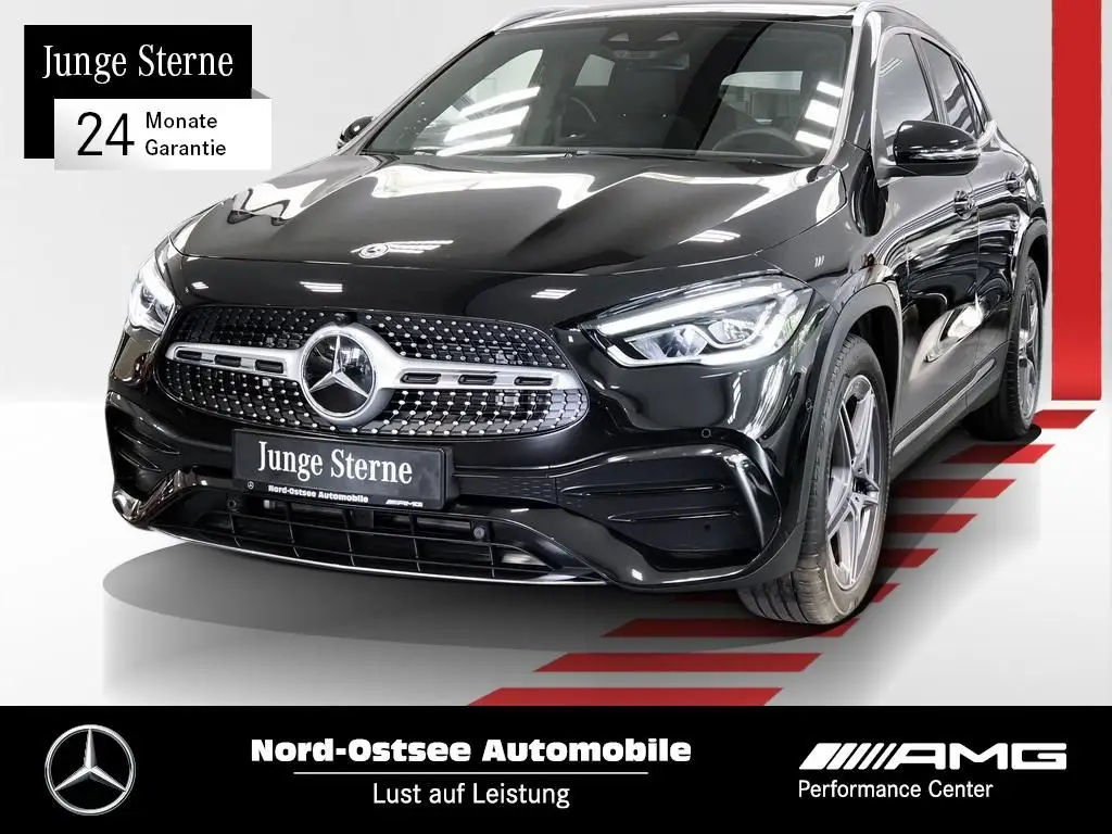 Photo 1 : Mercedes-benz Classe Gla 2022 Essence