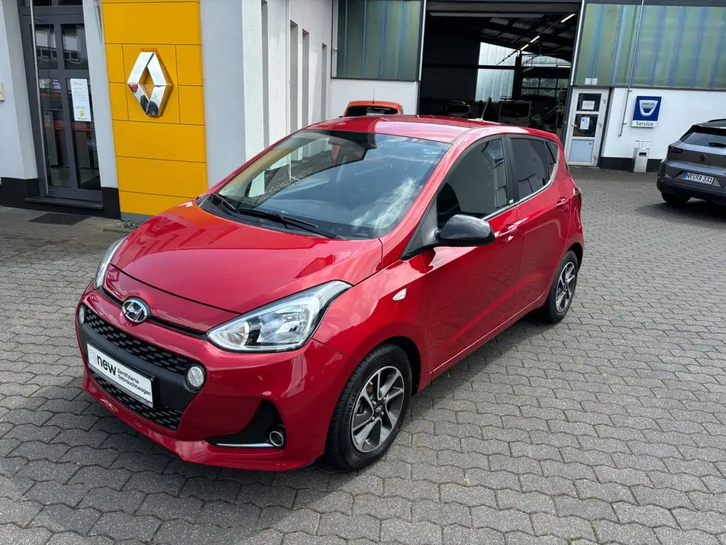 Photo 1 : Hyundai I10 2019 Essence