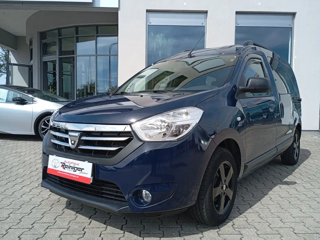 Photo 1 : Dacia Dokker 2017 Petrol