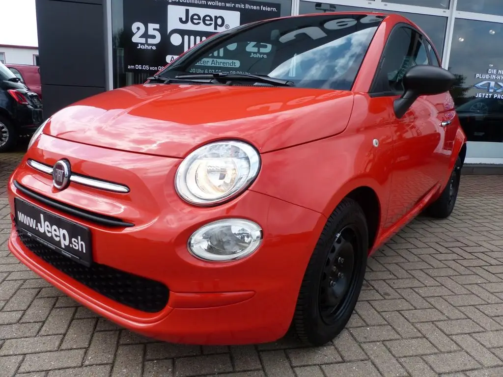 Photo 1 : Fiat 500 2021 Essence