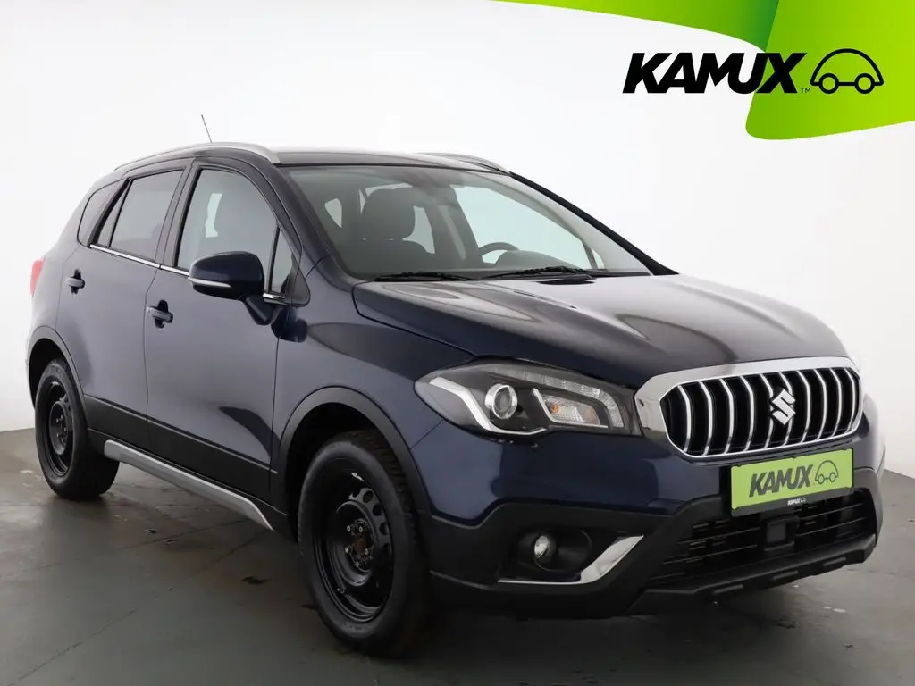 Photo 1 : Suzuki Sx4 2021 Petrol