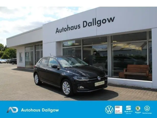 Photo 1 : Volkswagen Polo 2020 Petrol