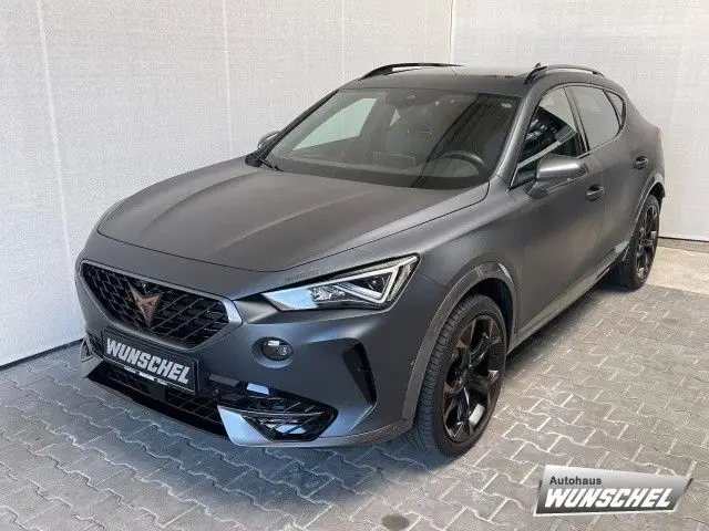 Photo 1 : Cupra Formentor 2022 Petrol