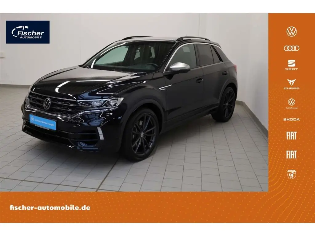 Photo 1 : Volkswagen T-roc 2020 Petrol