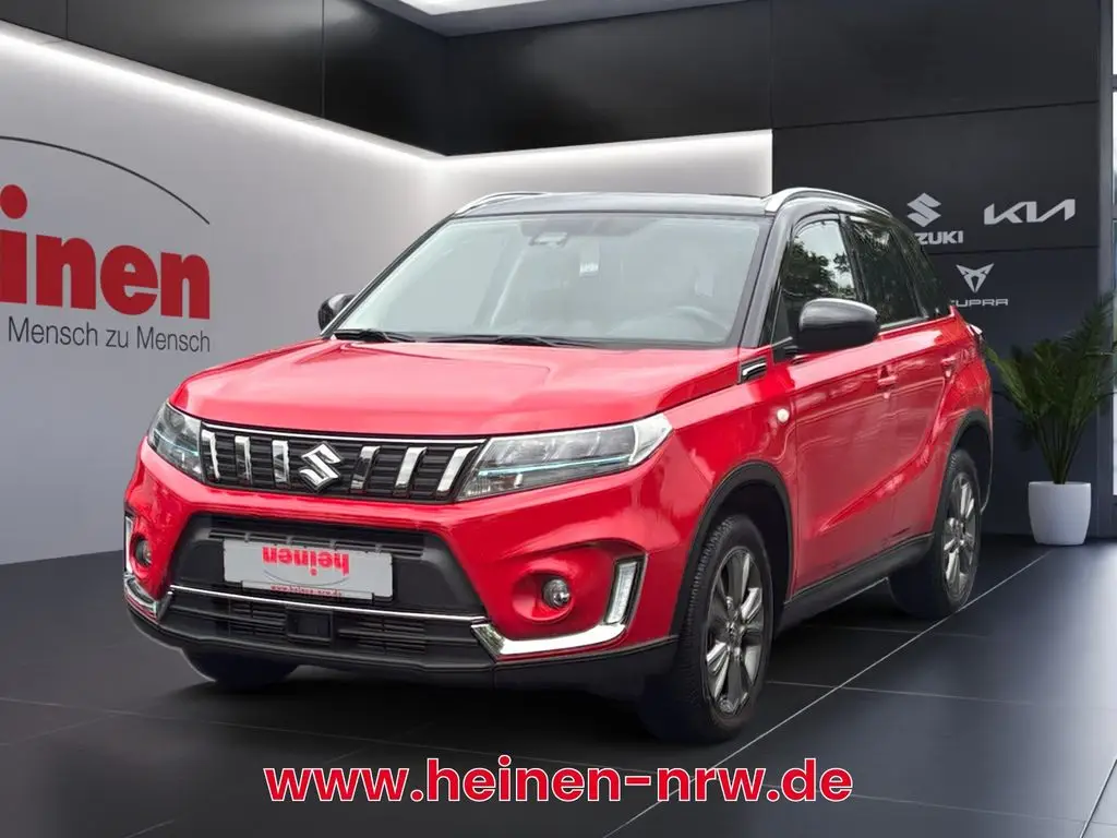 Photo 1 : Suzuki Vitara 2021 Hybrid