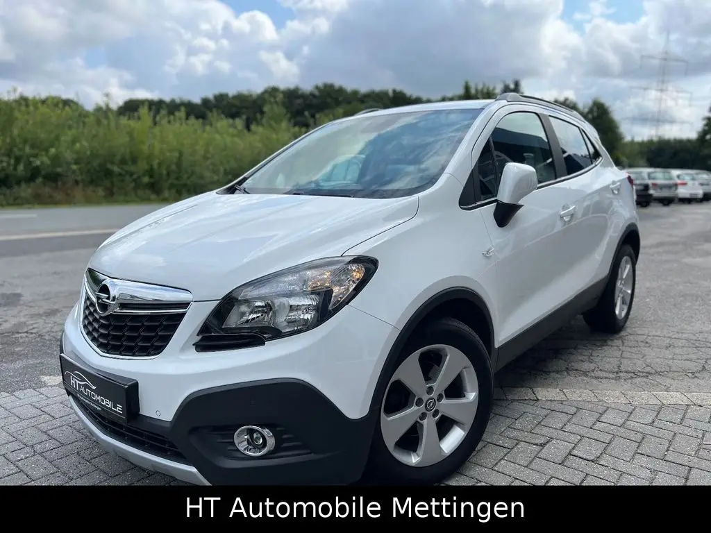 Photo 1 : Opel Mokka 2014 Essence