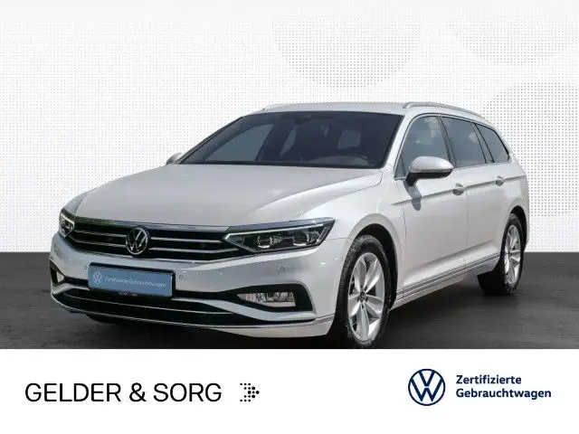 Photo 1 : Volkswagen Passat 2021 Diesel