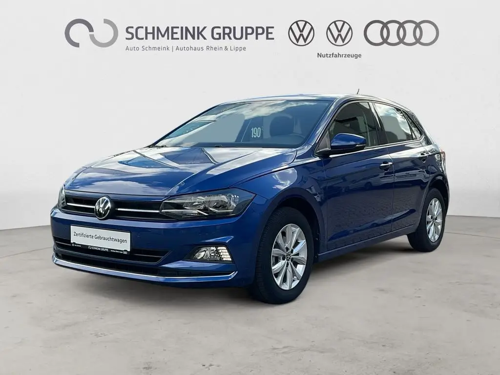 Photo 1 : Volkswagen Polo 2021 Essence