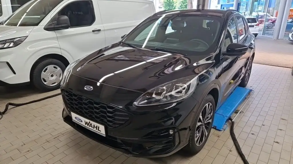 Photo 1 : Ford Kuga 2021 Hybrid