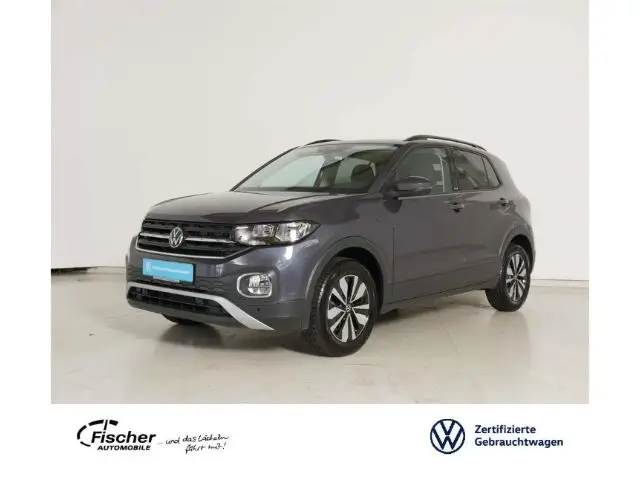 Photo 1 : Volkswagen T-cross 2024 Petrol