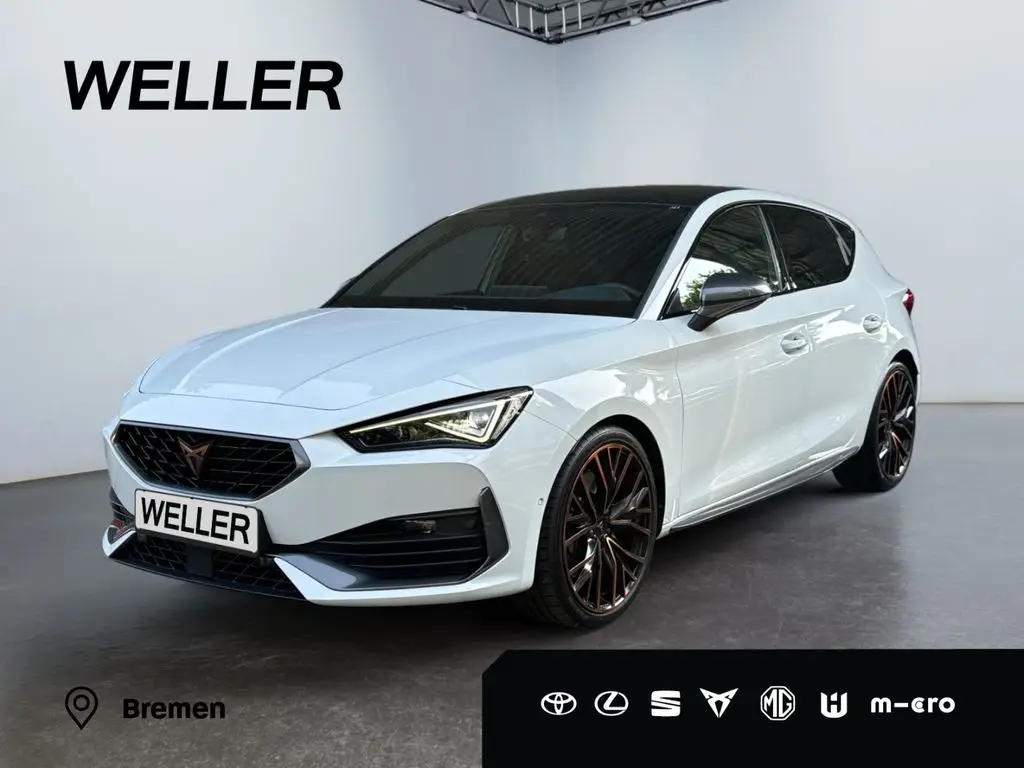 Photo 1 : Cupra Leon 2023 Petrol