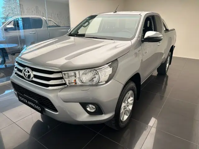 Photo 1 : Toyota Hilux 2019 Diesel