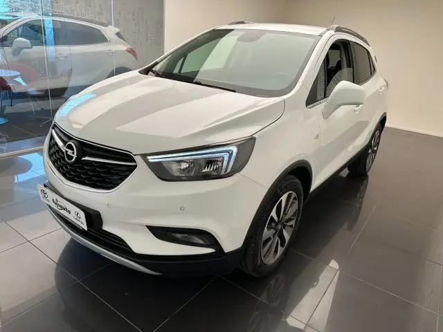 Photo 1 : Opel Mokka 2017 Diesel