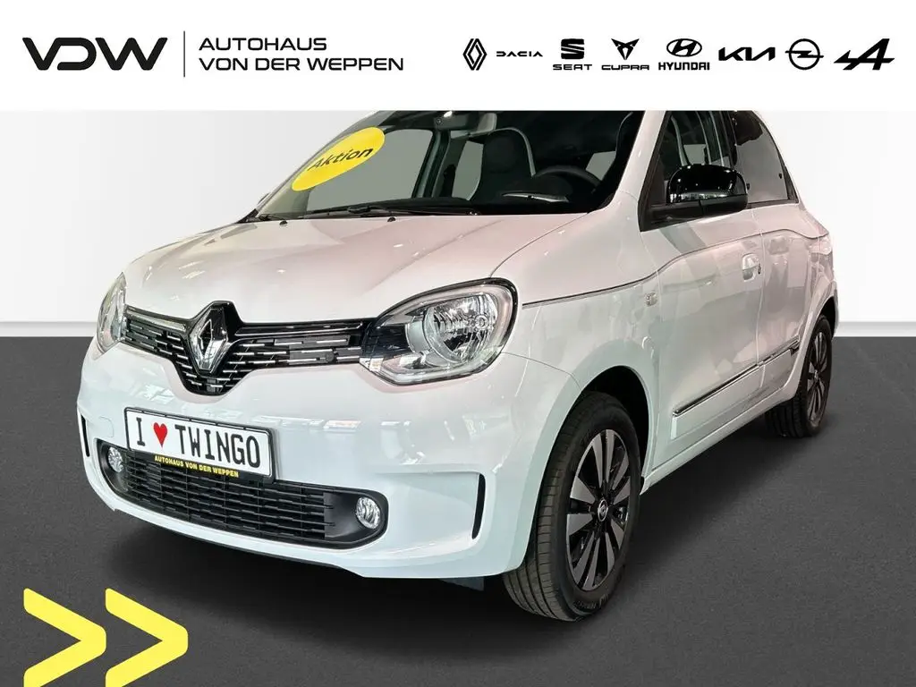 Photo 1 : Renault Twingo 2024 Non renseigné