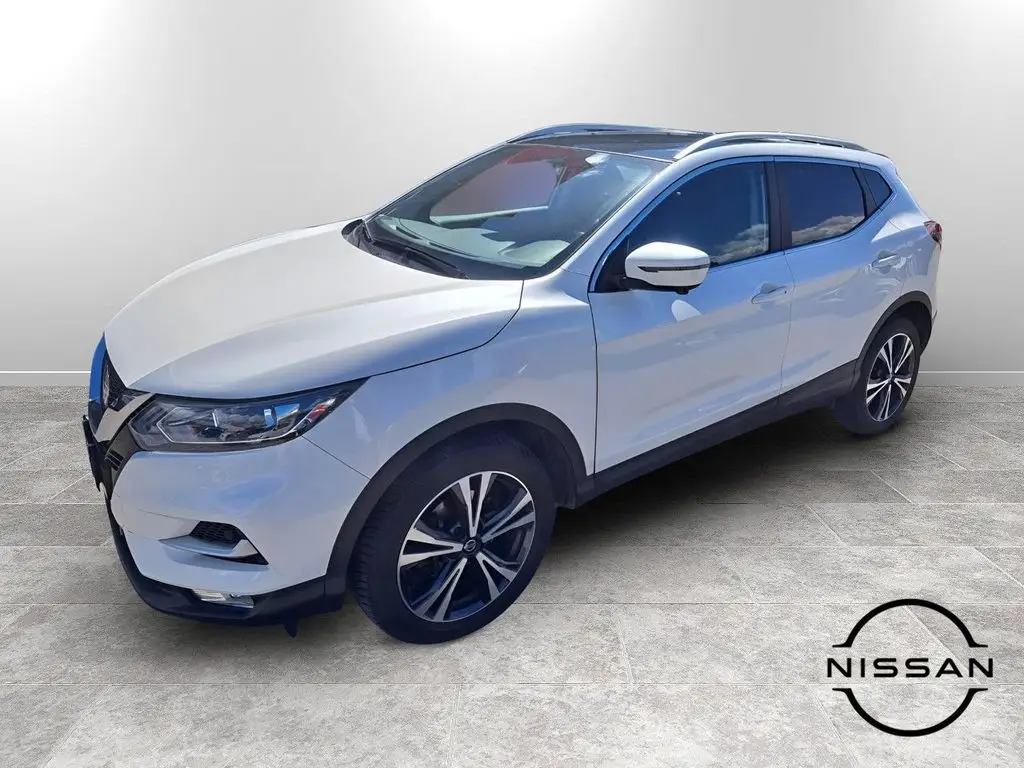 Photo 1 : Nissan Qashqai 2021 Essence