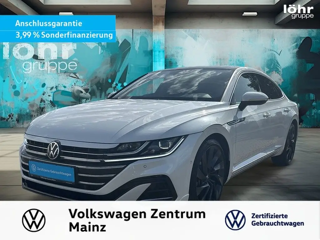 Photo 1 : Volkswagen Arteon 2022 Essence