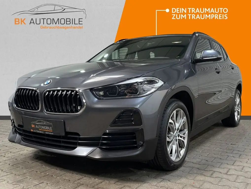 Photo 1 : Bmw X2 2021 Essence