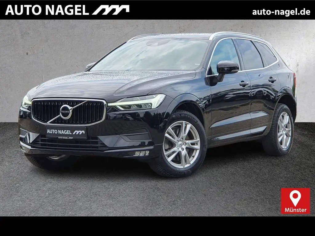 Photo 1 : Volvo Xc60 2019 Diesel