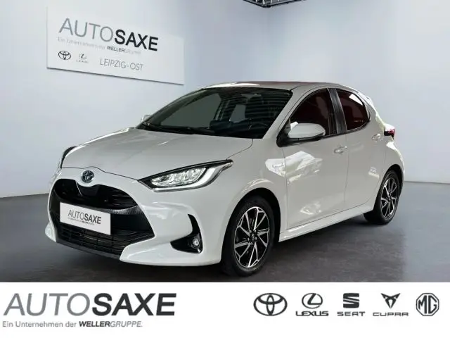 Photo 1 : Toyota Yaris 2021 Hybride