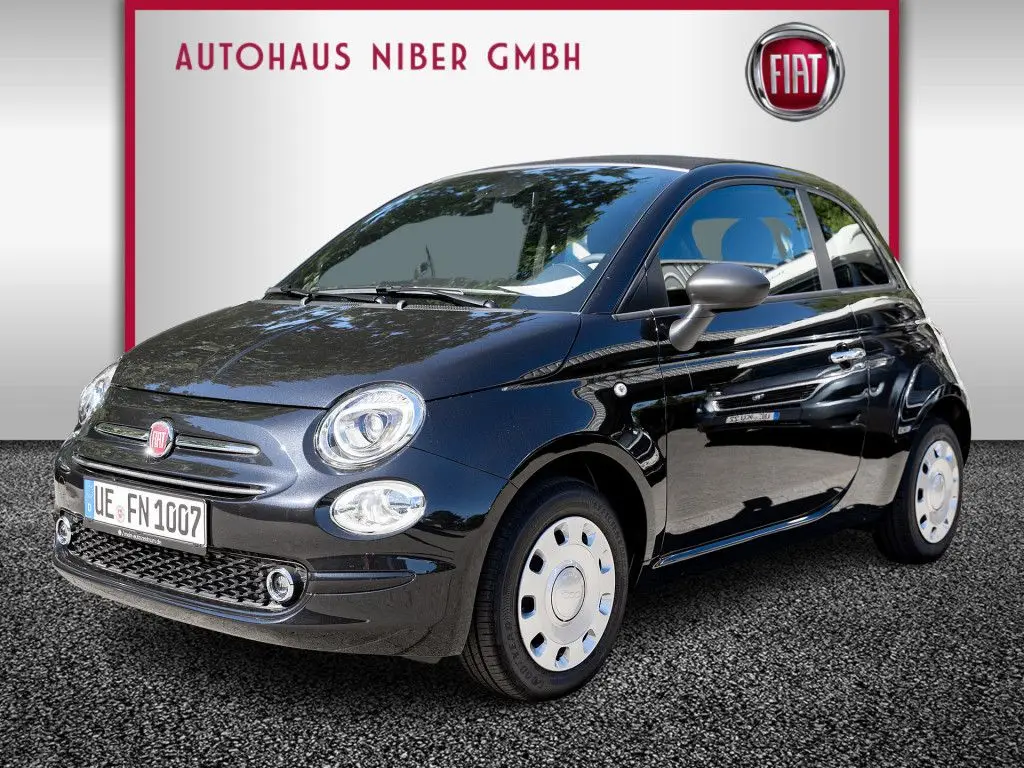 Photo 1 : Fiat 500c 2023 Petrol