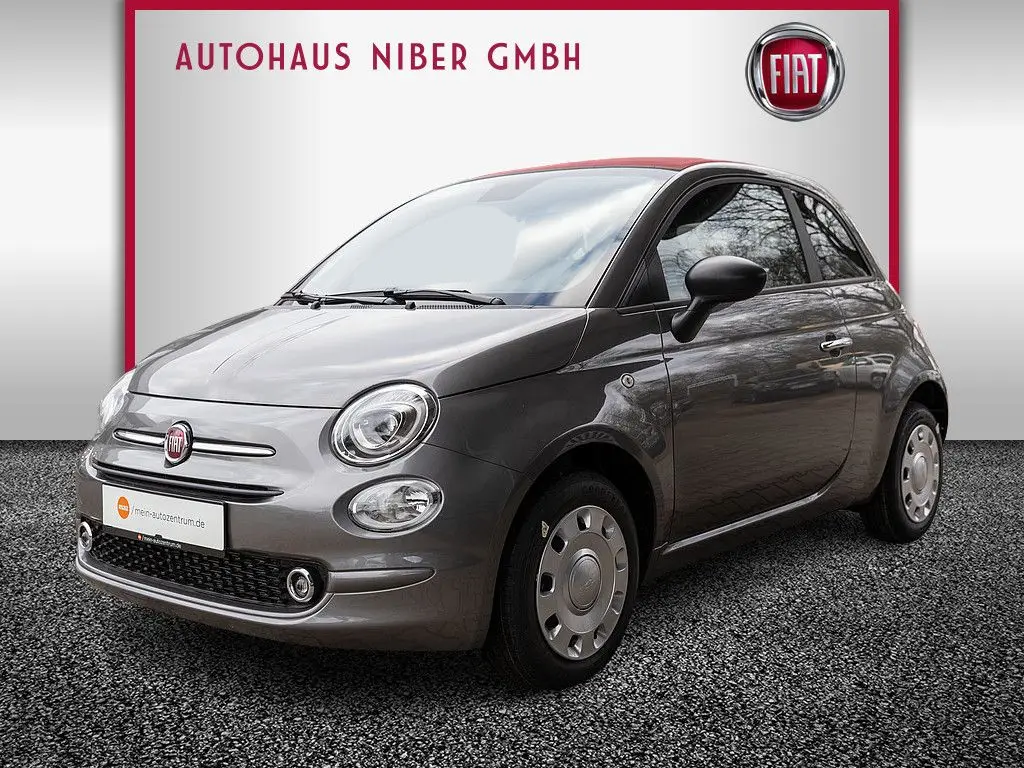 Photo 1 : Fiat 500c 2023 Petrol