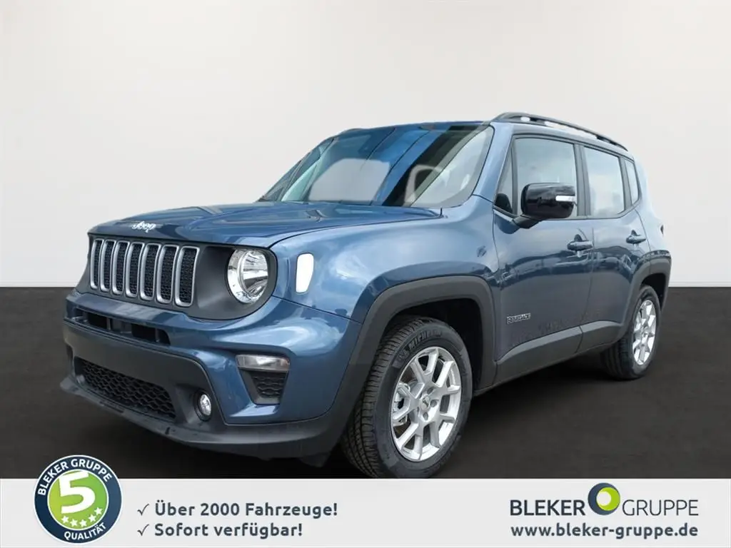 Photo 1 : Jeep Renegade 2024 Essence