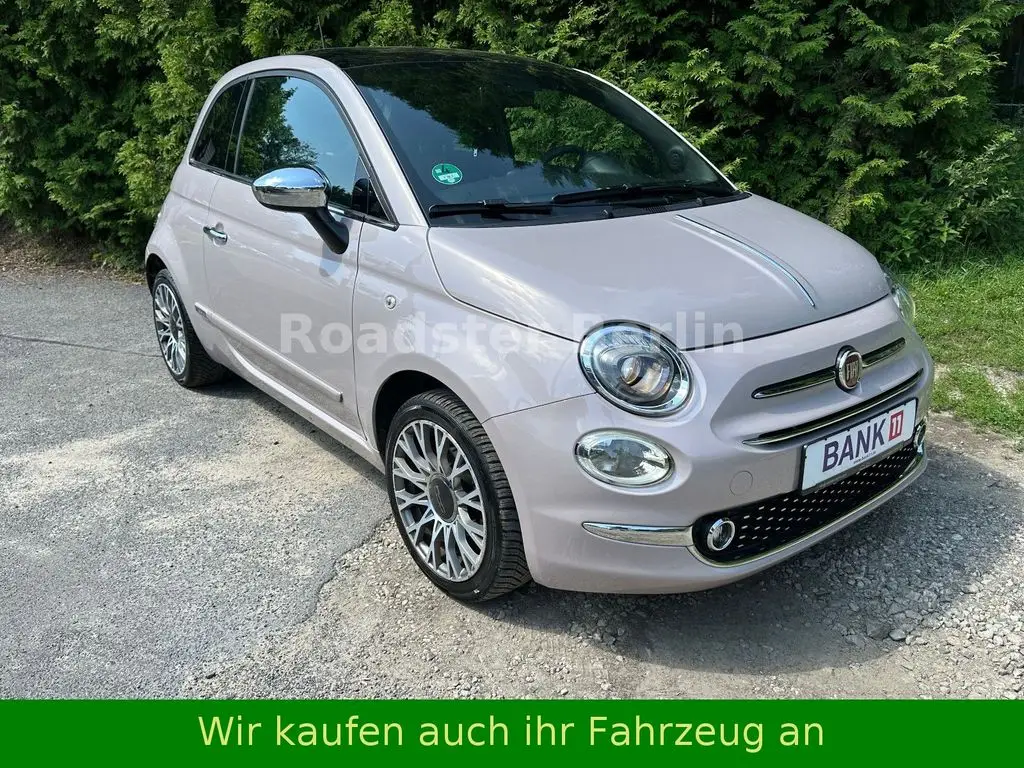 Photo 1 : Fiat 500 2020 Petrol