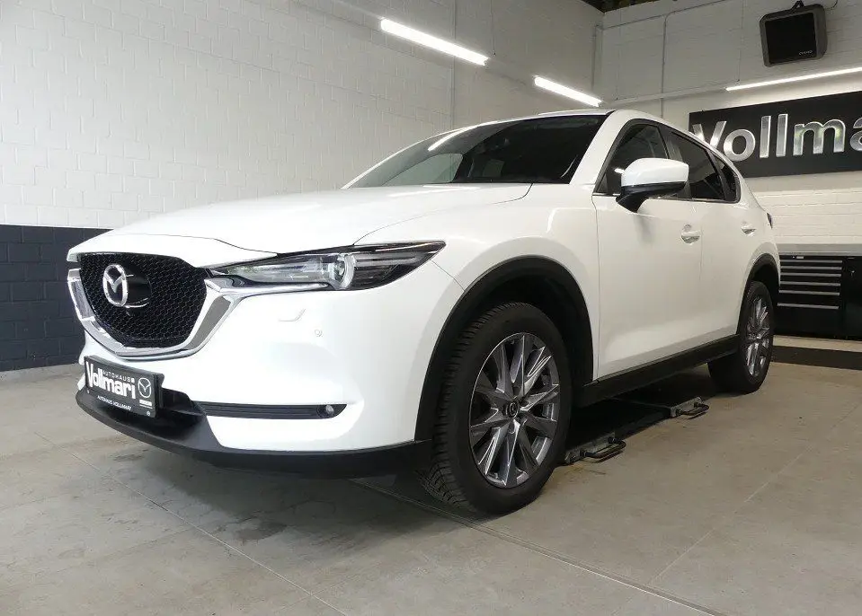 Photo 1 : Mazda Cx-5 2019 Petrol