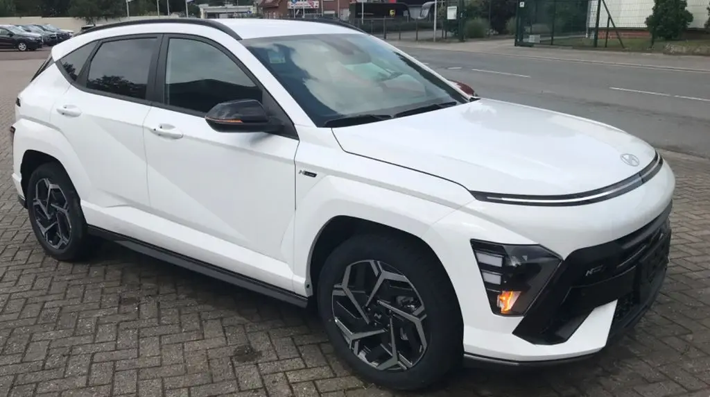 Photo 1 : Hyundai Kona 2024 Petrol