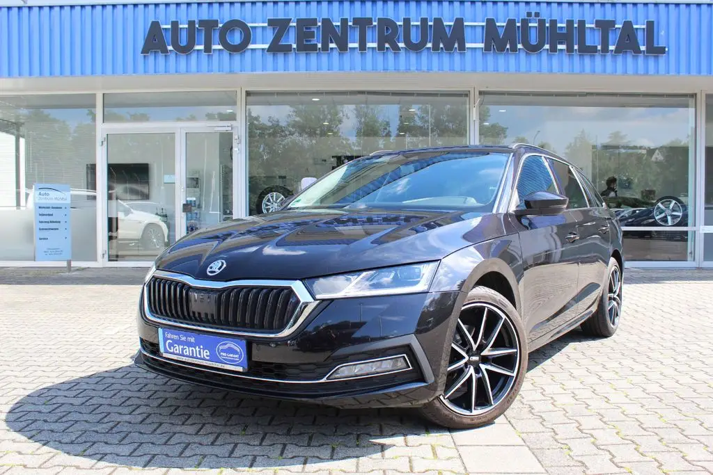 Photo 1 : Skoda Octavia 2021 Essence